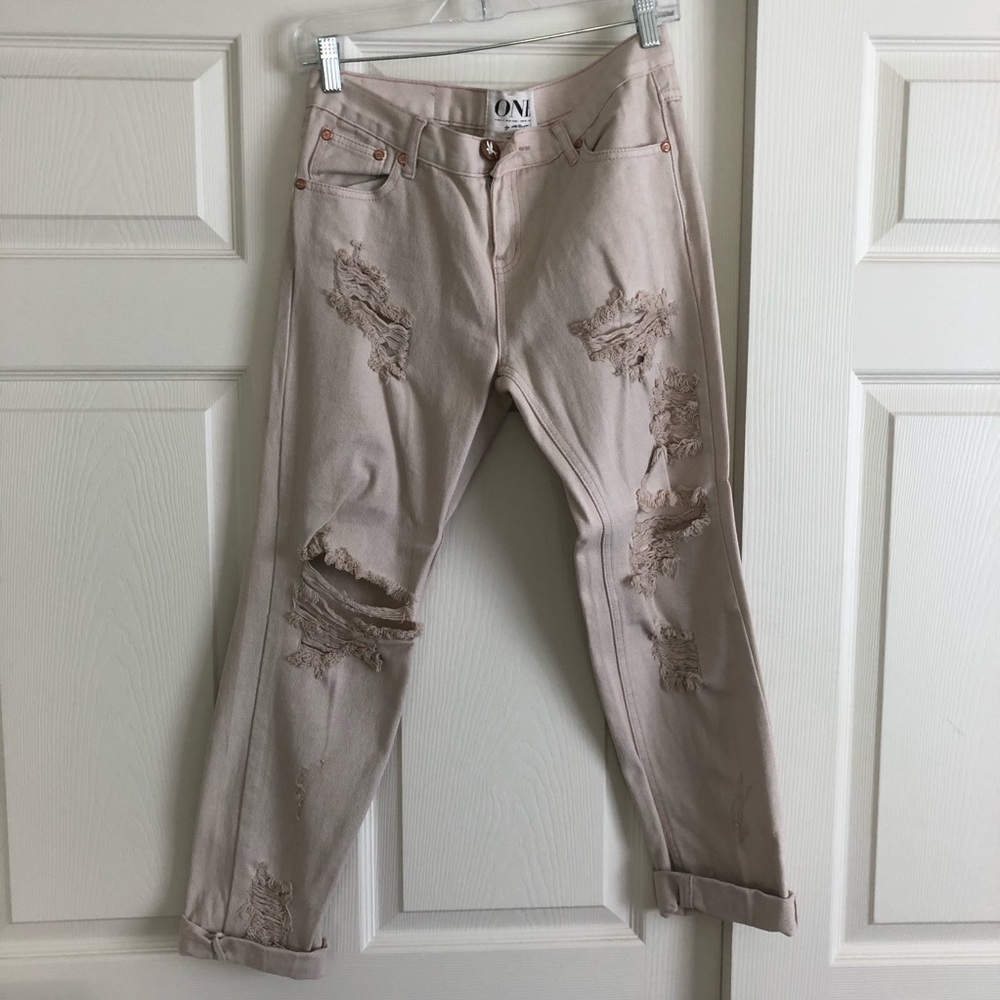 Blush Awesome Baggies